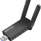 Dual Band USB WiFi Adapter - Ultra-Fast 867Mbps, Multi-Network Connectivity