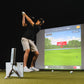 Rapsodo MLM2 Pro Ultimate Golf Performance Bundle - 24/7 Home Golf Simulator