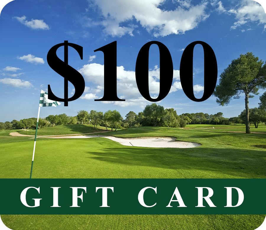 24/7 Golf Gift Certificates