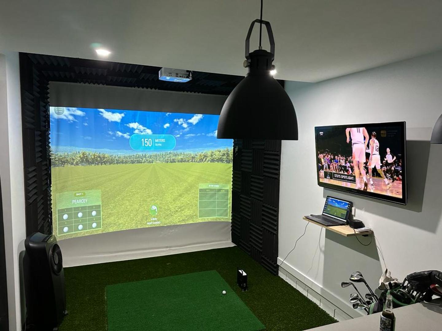 Optoma Projector Bundle