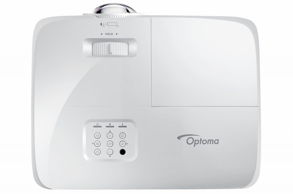 Optoma Projector Bundle