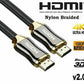Premium 4K Ultra HD 25ft HDMI Cable