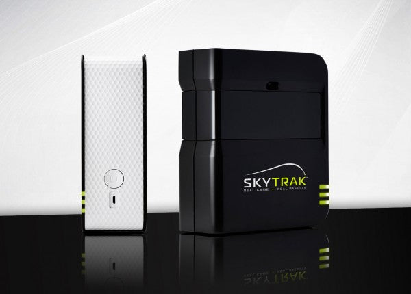 SkyTrak Golf Simulator Launch Monitor